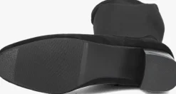 zwarte stefano lauran hoge laarzen xtm16891-1