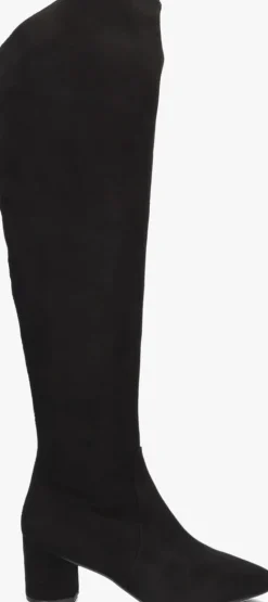 zwarte stefano lauran hoge laarzen giusy 4