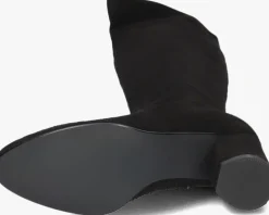 zwarte stefano lauran hoge laarzen giusy 4