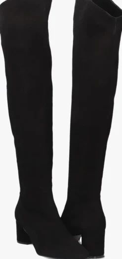 zwarte stefano lauran hoge laarzen giusy 4