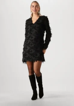 zwarte stefano lauran hoge laarzen 8581