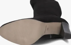 zwarte stefano lauran hoge laarzen 97480