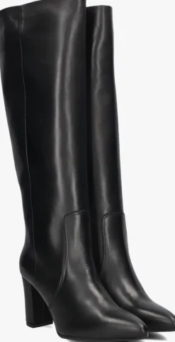 zwarte stefano lauran hoge laarzen 011-52