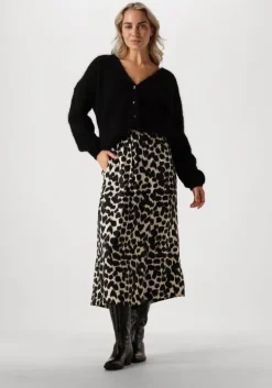 zwarte stefano lauran hoge laarzen 702-08