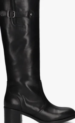 zwarte stefano lauran laarzen 7436