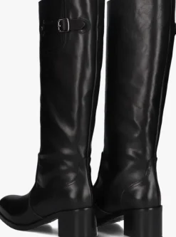 zwarte stefano lauran laarzen 7436