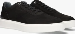 zwarte stefano lauran lage sneakers star 001
