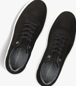 zwarte stefano lauran lage sneakers star 001