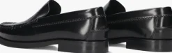 zwarte stefano lauran loafers s3260