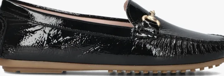 zwarte stefano lauran mocassins 11733