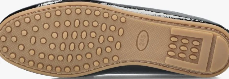 zwarte stefano lauran mocassins 11733