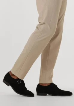 zwarte stefano lauran nette schoenen 84702