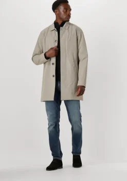 zwarte stefano lauran nette schoenen sl124h501