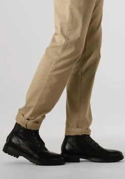 zwarte stefano lauran veterboots 3551