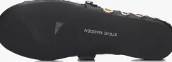 zwarte steve madden ballerina's rejoice-s