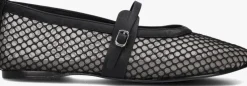 zwarte steve madden ballerina's rejoice-m