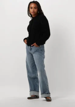 zwarte steve madden ballerina's vinetta-r