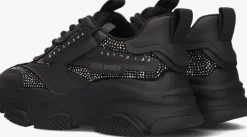 zwarte steve madden lage sneakers jpossession-r