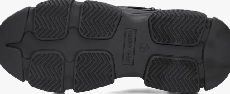 zwarte steve madden lage sneakers jpossession-r