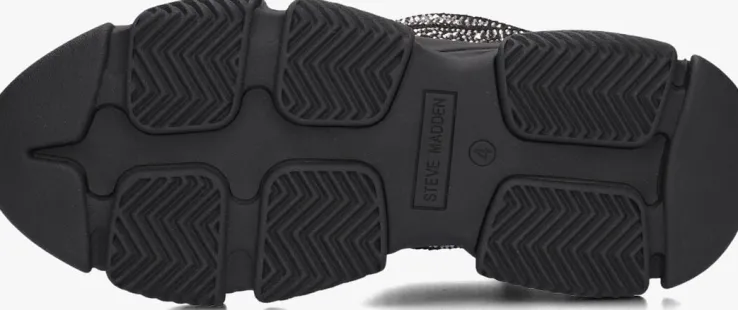 zwarte steve madden lage sneakers jprivy