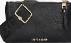 zwarte steve madden schoudertas bnicco