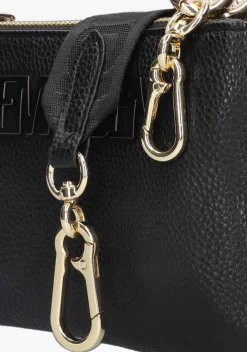 zwarte steve madden schoudertas bnicco