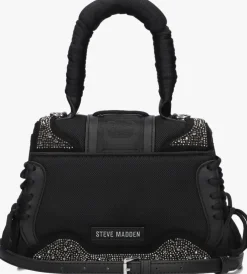 zwarte steve madden schoudertas bdiego-r