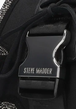 zwarte steve madden schoudertas bdiego-r