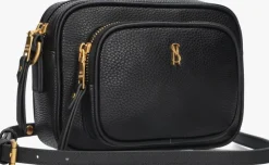 zwarte steve madden schoudertas blillite