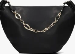 zwarte steve madden schoudertas bmarian