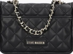 zwarte steve madden schoudertas bfreya