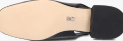 zwarte steve madden slingbacks smitten