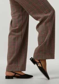 zwarte steve madden slingbacks belinda