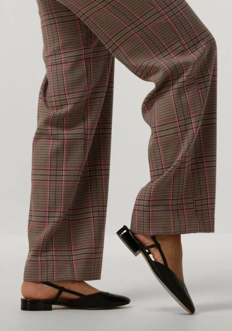 zwarte steve madden slingbacks belinda