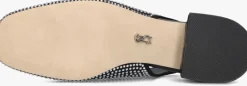 zwarte steve madden slingbacks smitten