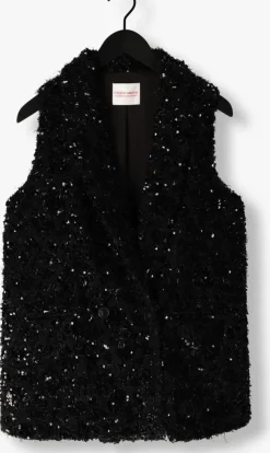 zwarte studio amaya gilet jayjay