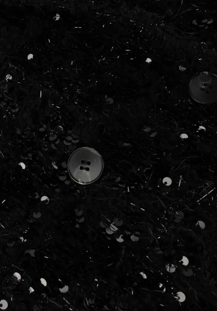 zwarte studio amaya gilet jayjay