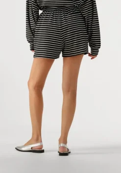 zwarte studio amaya korte broek kick