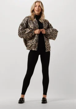 zwarte studio amaya legging jannie