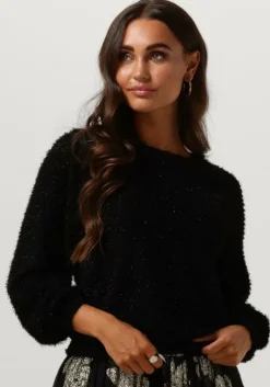 zwarte studio amaya trui abba