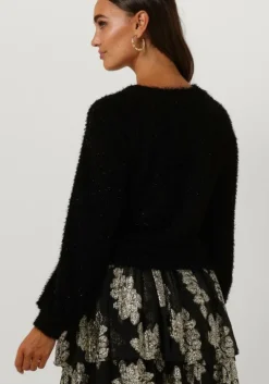 zwarte studio amaya trui abba