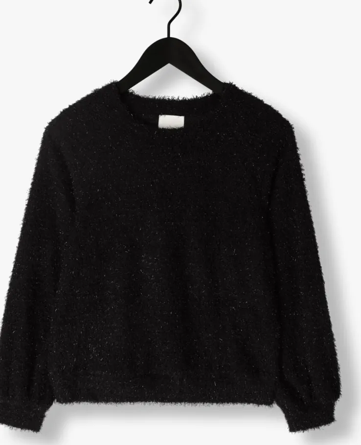 zwarte studio amaya trui abba