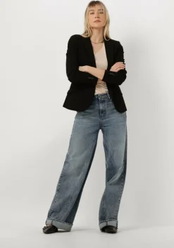 zwarte summum blazer blazer punto milano