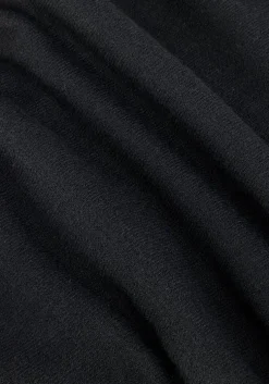 zwarte summum coltrui turtle neck sweater