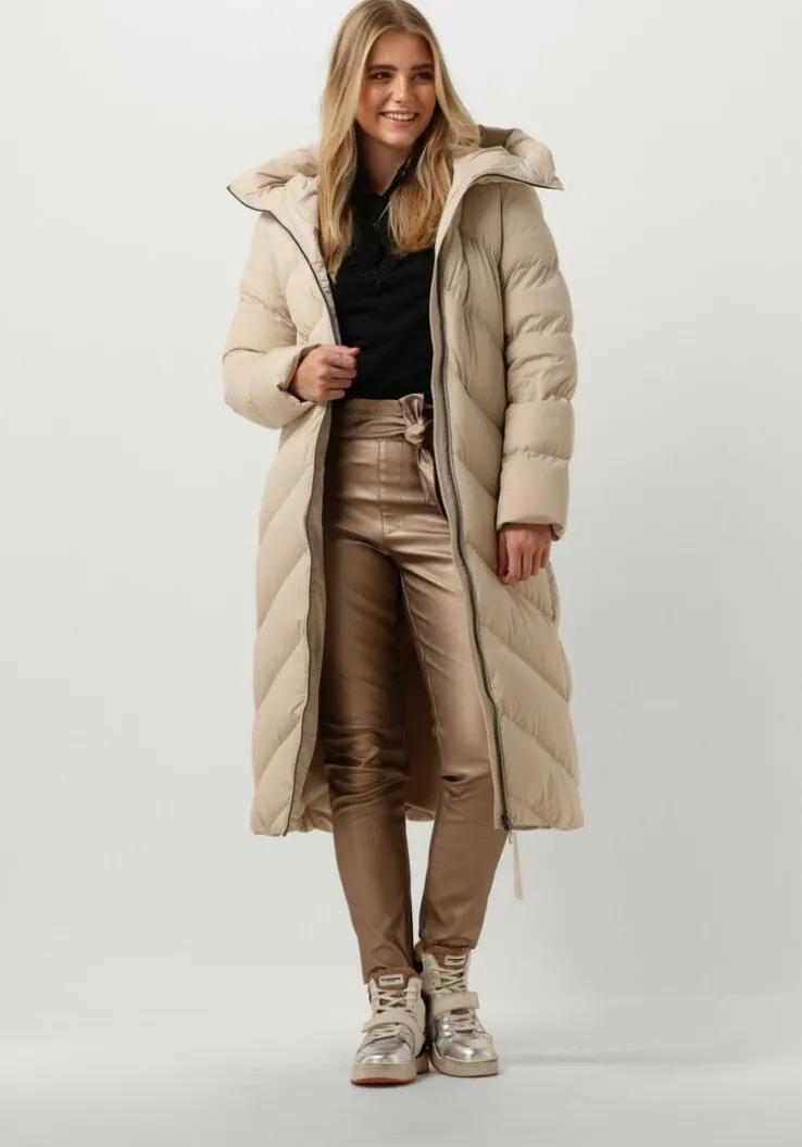 zwarte summum top jersey top 3/4 sleeve jersey and embroidery mic