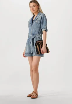 zwarte summum top rib tanktop cotton rib