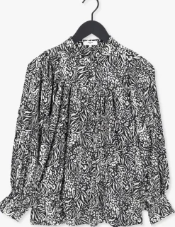 zwarte suncoo blouses blouse lhassa