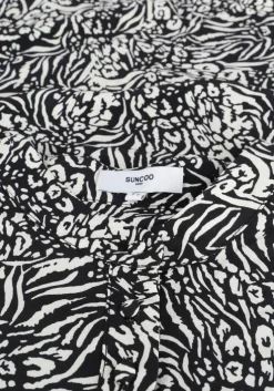 zwarte suncoo blouses blouse lhassa