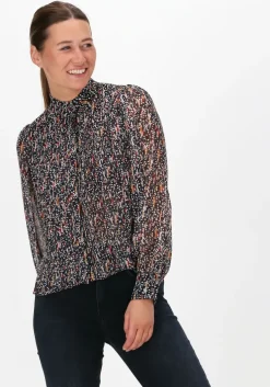zwarte suncoo blouses blouse lilly