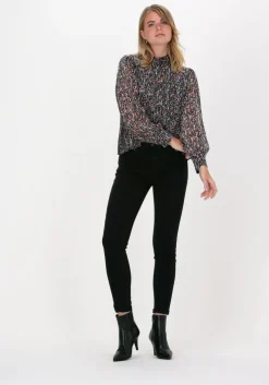 zwarte suncoo blouses blouse lilly